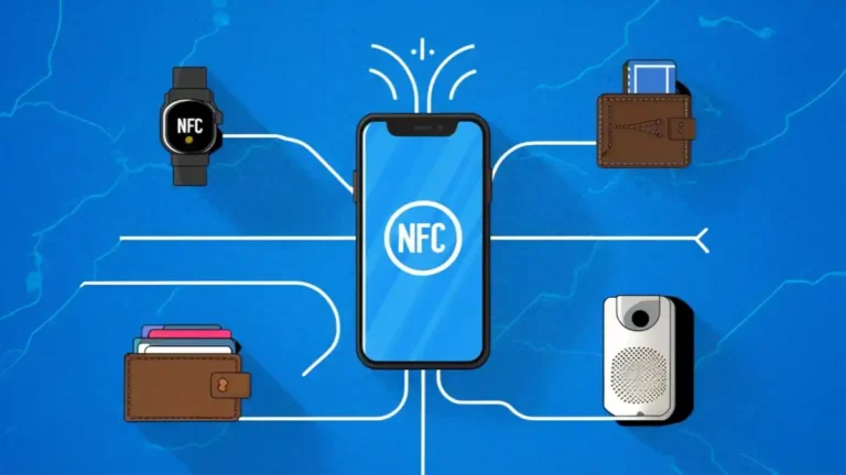 nfc kya hai, mobile me nfc chalu kaise kare, nfc kaam kaise karta hai