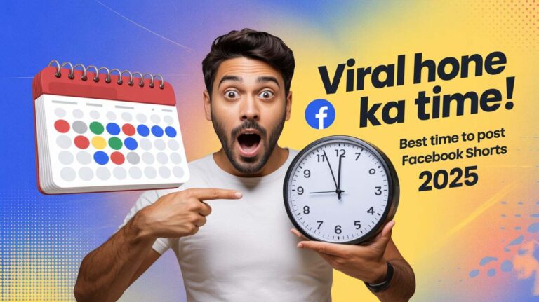 Facebook Par Shorts Viral Karne Ka Best Time Kya Hai?